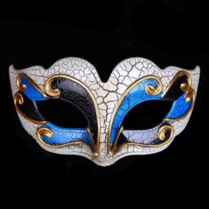 Masque Vénitien pour femme, Masque de Dentelle Mascara de Vénitienne de Bal  Halloween Partie 